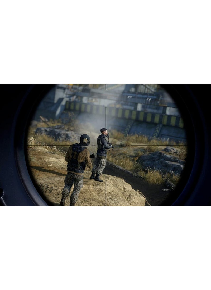 Sniper Ghost Warrior Contracts 2 for PS5 - Tactical Shooter Game