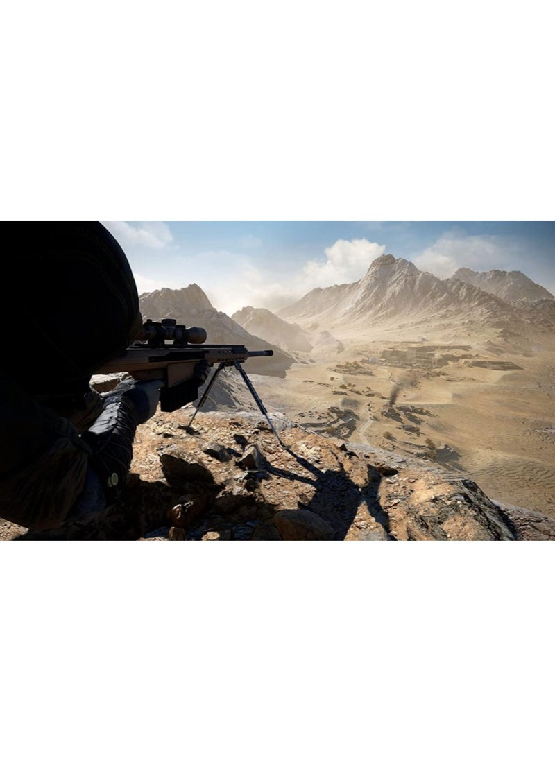 Sniper Ghost Warrior Contracts 2 for PS5 - Tactical Shooter Game