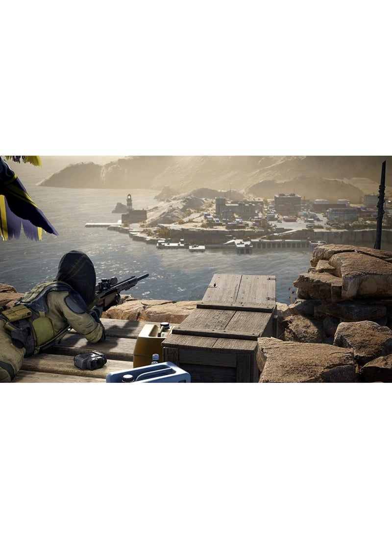 Sniper Ghost Warrior Contracts 2 for PS5 - Tactical Shooter Game