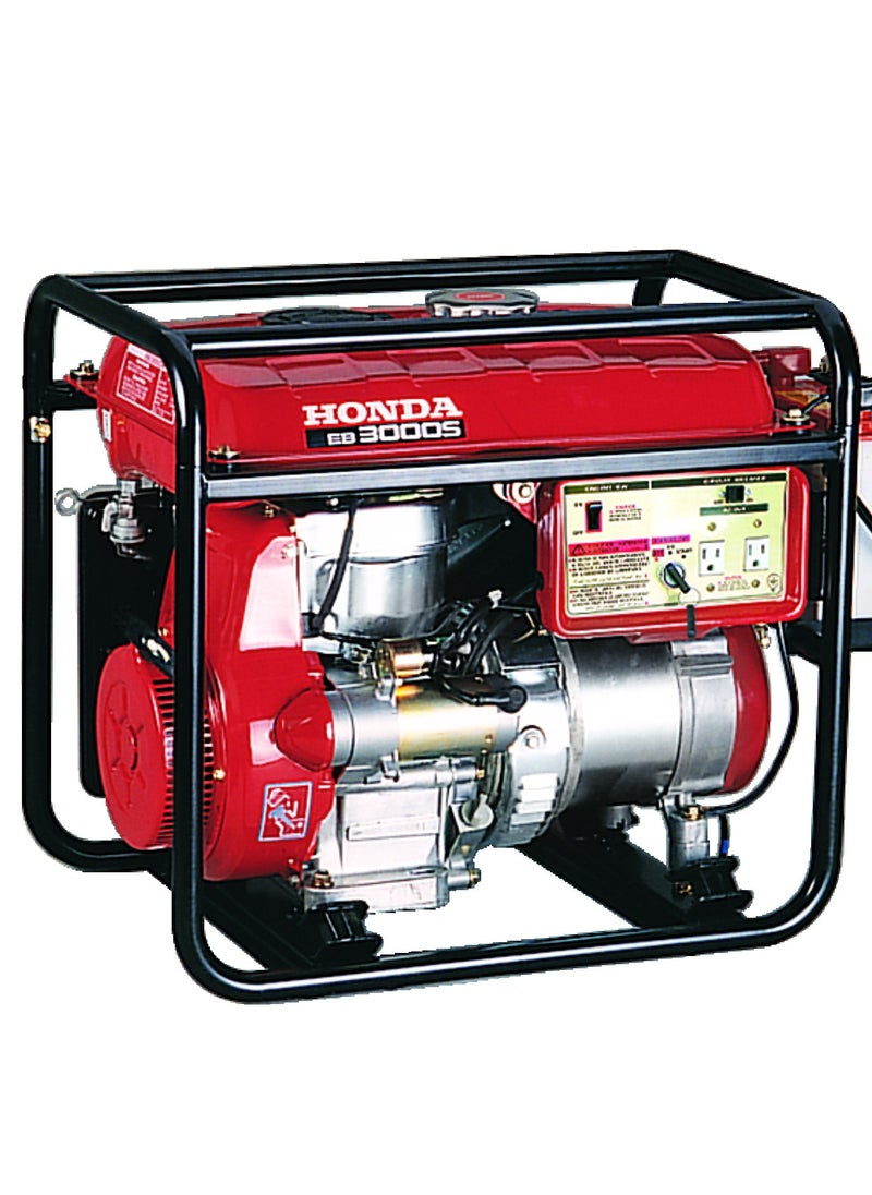 Honda Generator Powered by Gasoline Engine EB3000S SD