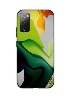 VR CREATIVE Protective Case Cover For Samsung Galaxy S20 FE 5G Design Multicolour  - Image 1
