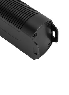 GEEPAS Geepas Flash Light With Power Bank, 20 Hrs Working Time, Type C Charging, Aircraft Aluminum Alloy Body, Mobile Charging, 60 Watt High Power LED, Power Reminder, 15000 mAH High Capacity Lithium Battery  - Image 4