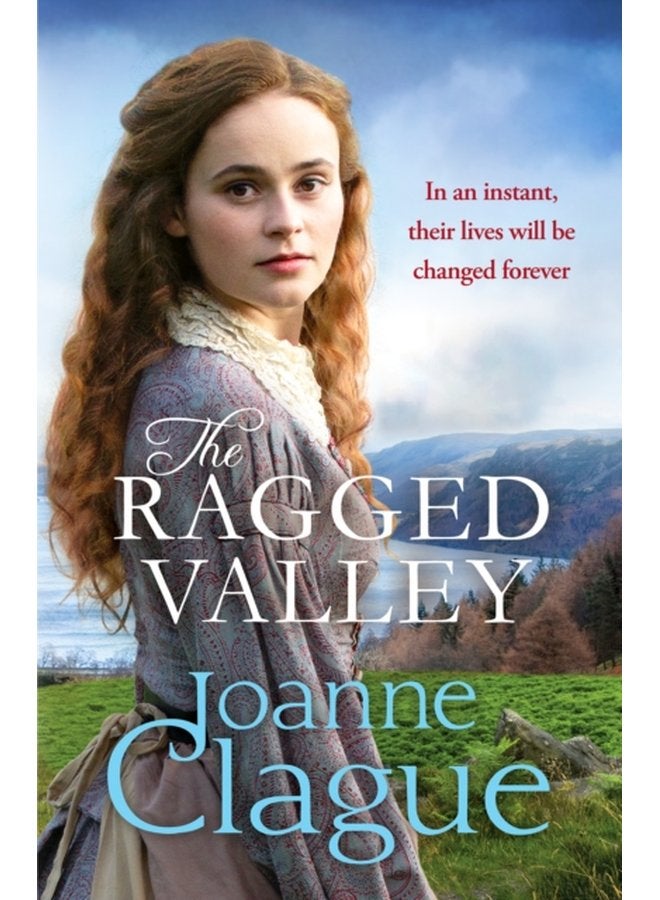 The Ragged Valley A page turning and inspiring Sheffield saga - Paperback