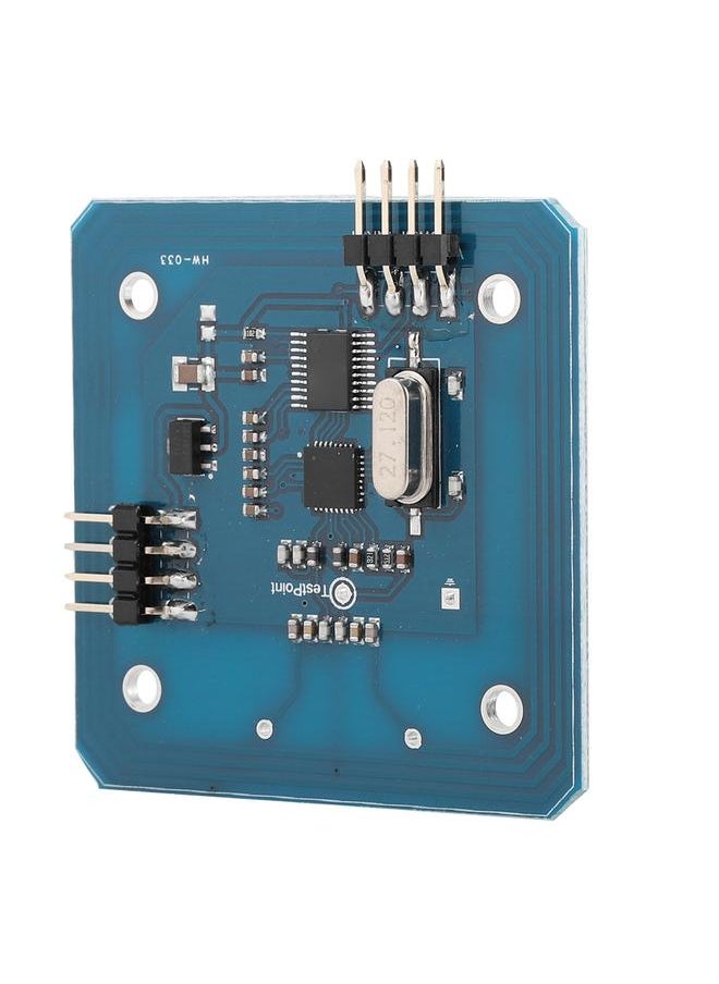 Serial Readerwriter Module 13.56mhz IC Card RF Radio Frequency Module
