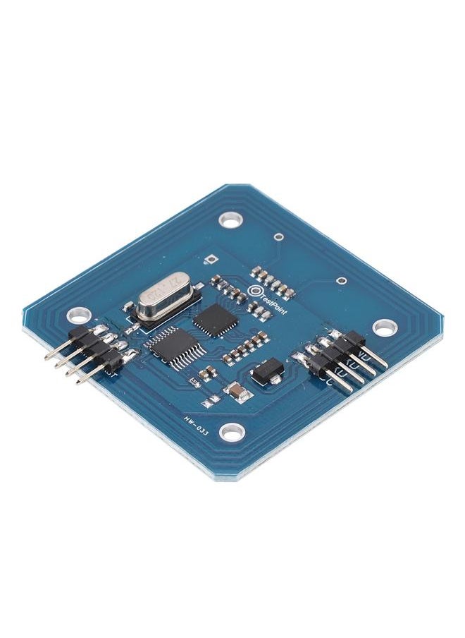 Serial Readerwriter Module 13.56mhz IC Card RF Radio Frequency Module