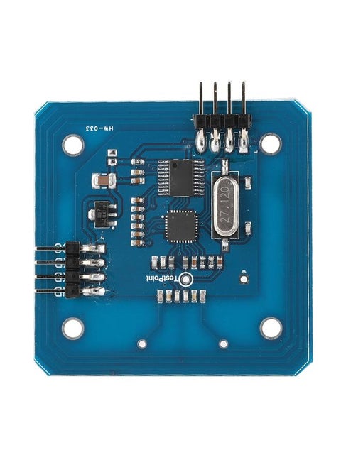 Serial Readerwriter Module 13.56mhz IC Card RF Radio Frequency Module