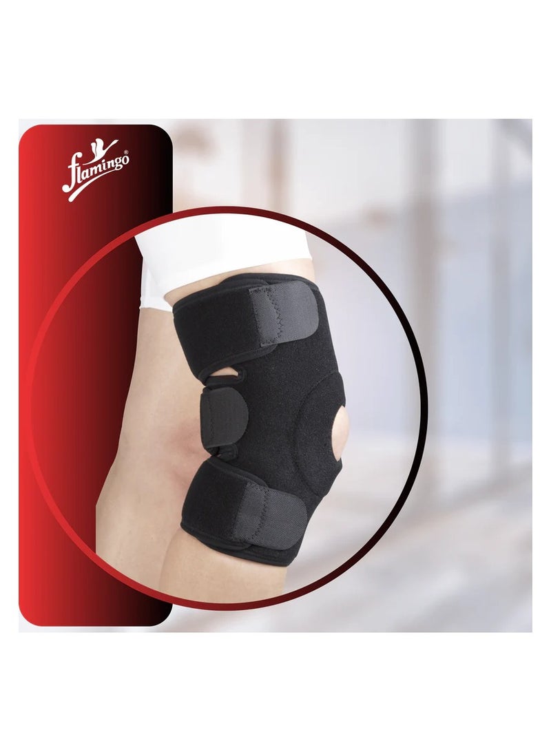 Flamingo لفافة الركبة (نيوبرين) عالمية