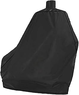 iCover i COVER Smoker Grill Cover-Sized for Dyna-Glo Vertical Offset Smoker Grill DGSS1382VCS-D DGSS1382VCS Heavy Duty - Image 1