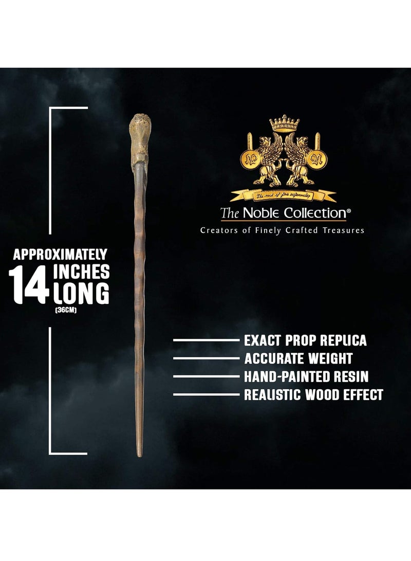 The Noble Collection The Noble Collection Ron Weasley's Wand in Ollivander's Box  - Image 3