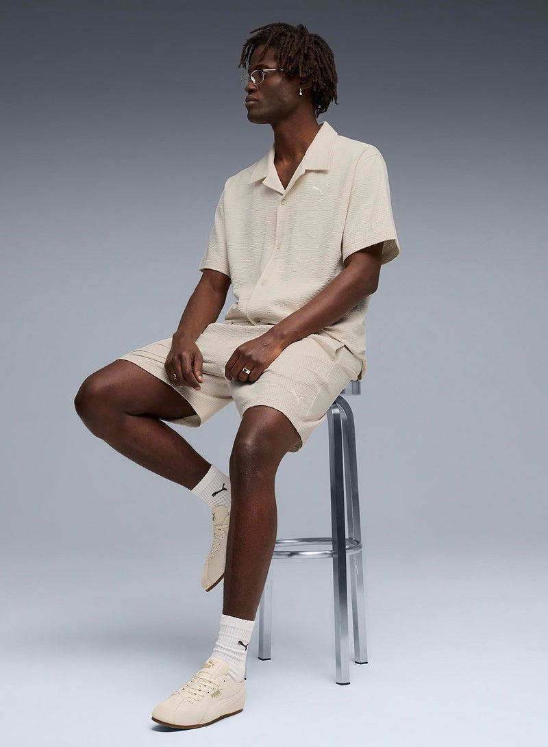 PUMA Essential Elevated Shirt - Image 3