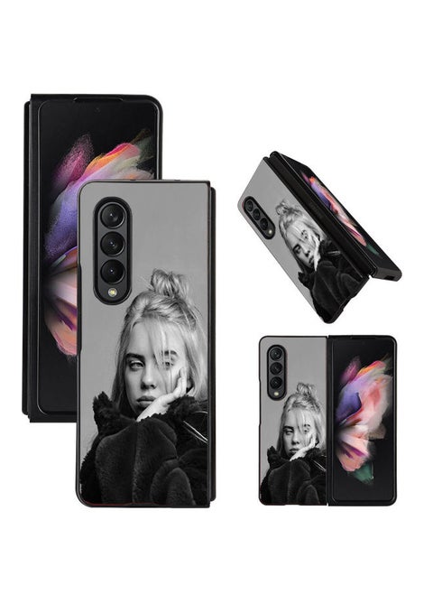 Hard Back Cover Case Billie for Samsung Galaxy Z Fold 3 5G