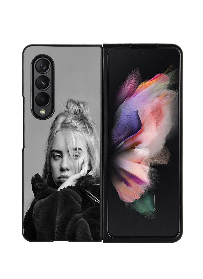 Okteq - Hard Back Cover Case Billie for Samsung Galaxy Z Fold 3 5G - Image 1