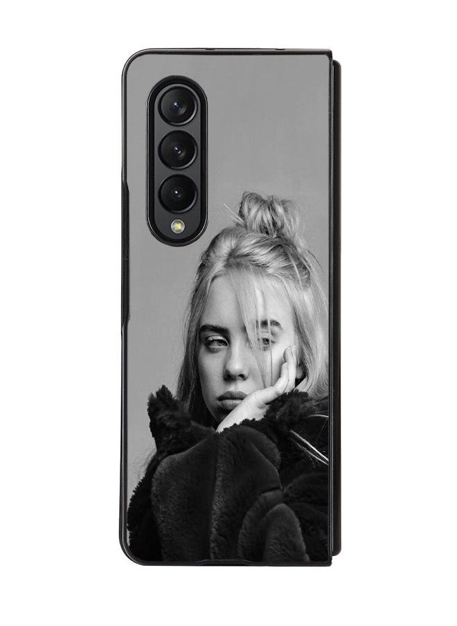Okteq - Hard Back Cover Case Billie for Samsung Galaxy Z Fold 3 5G - Image 1