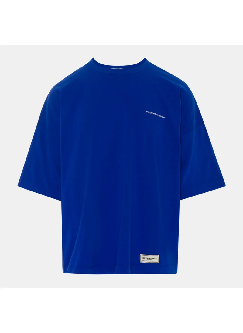 The Giving Movement Men's Exaggerated Sleeve T-Shirt