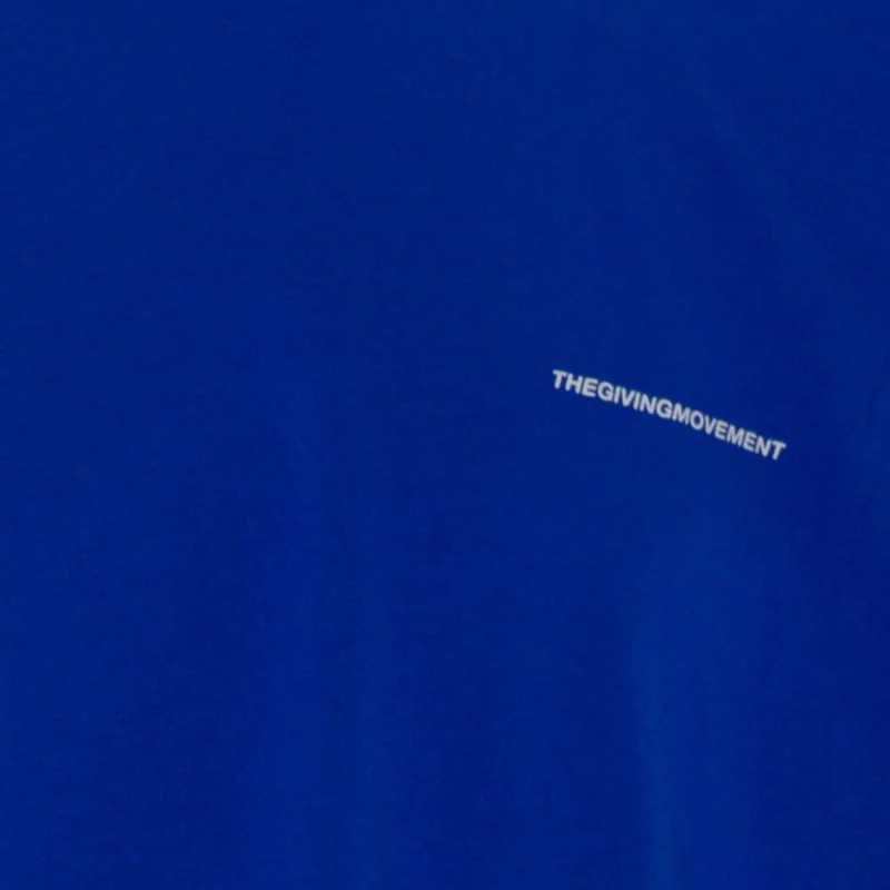 The Giving Movement Men's Exaggerated Sleeve T-Shirt