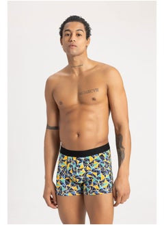 DeFacto Man Regular Fit Knitted Boxer - 3 Pack  - Image 3