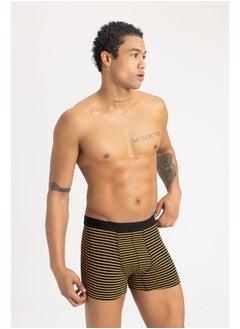 DeFacto Man Regular Fit Knitted Boxer - 3 Pack  - Image 5