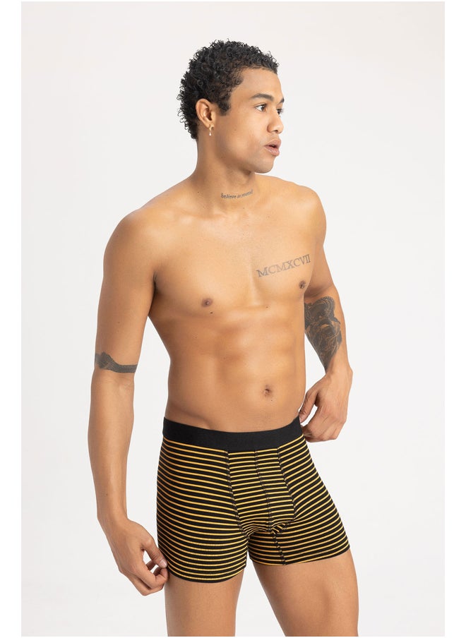 DeFacto - Man Regular Fit Knitted Boxer - 3 Pack - Image 1