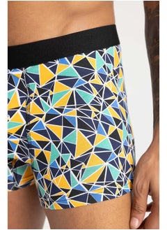 DeFacto Man Regular Fit Knitted Boxer - 3 Pack  - Image 2