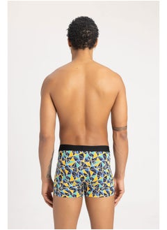 DeFacto Man Regular Fit Knitted Boxer - 3 Pack  - Image 4