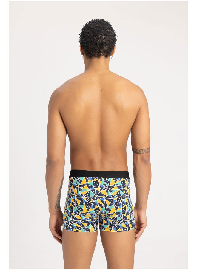 DeFacto - Man Regular Fit Knitted Boxer - 3 Pack - Image 1
