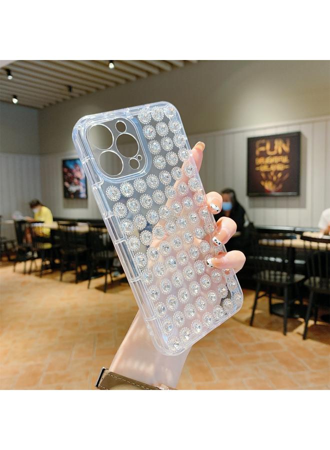 زبون جراب لهاتف iPhone 11 Pro مصنوع من مادة TPU الشفافة المقاومة للصدمات - Image 4