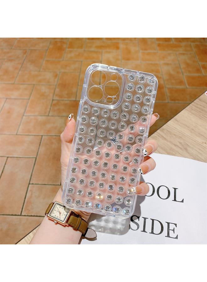 زبون جراب لهاتف iPhone 11 Pro مصنوع من مادة TPU الشفافة المقاومة للصدمات - Image 2