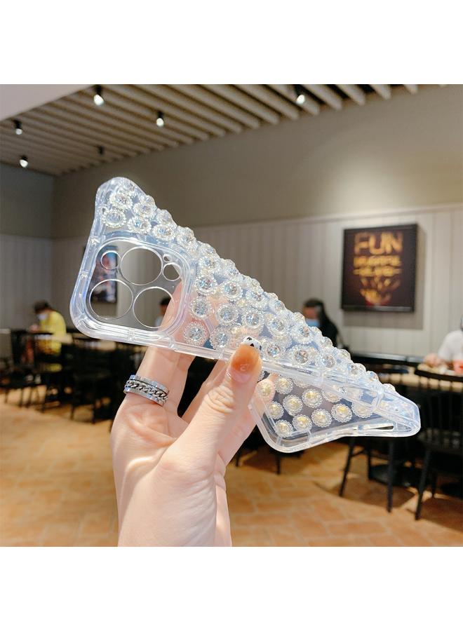 زبون جراب لهاتف iPhone 11 Pro مصنوع من مادة TPU الشفافة المقاومة للصدمات - Image 3