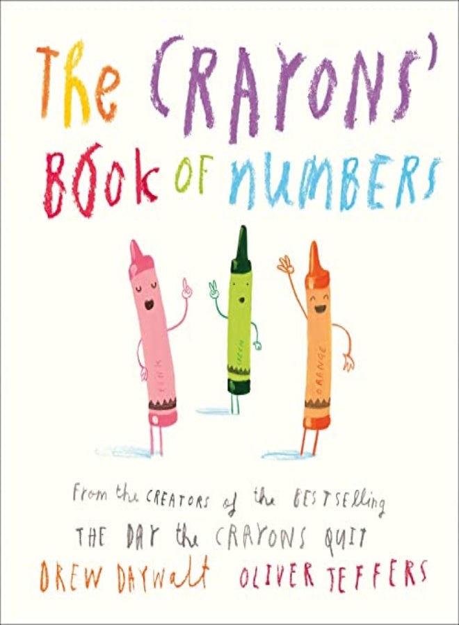 Crayons' Book of Numbers