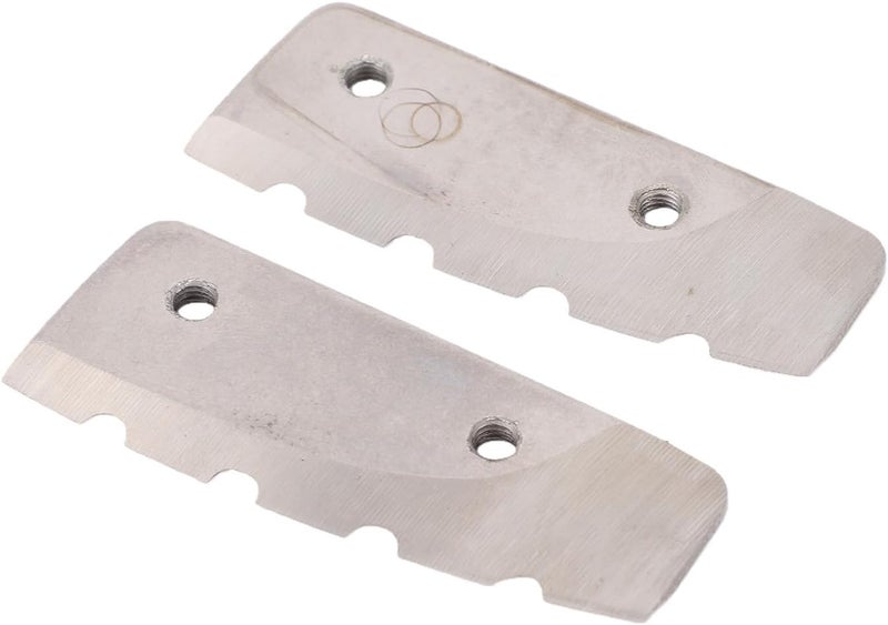 Stable local goods source Zunate 2Pcs Ice Auger Blades for 8in Drill, Hard Alloy Steel Replacement with Serrated Edges for Efficient Cutting, Includes Bolts and LShaped Wrench Universal design Global upgraded economical craftsmanship Fault optimized construction Hardness boosted processed substance Regulated warehouse storage Continuous warehouse supply Classic practical design Fixed delivery schedule All-item matching trendy build Surface safe Easy handling optimized design Flexible varied design Periodic restock local Efficiency boosted construction Gulf market standard build General standard compliant quality Easy store & transit build Certified local stock Daily use improved quality Tiered cost purchase alternatives Multi warehouse process Permanent & temporary usable Carefully engineered build Hardened processed substance - Image 1