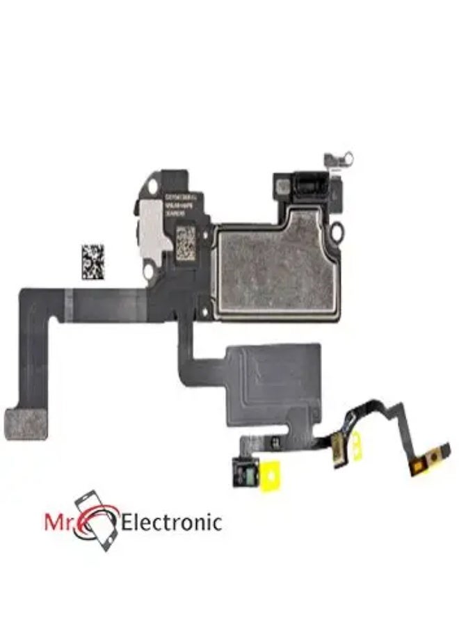 iPhone 12 Ear Speaker Flex Cable Replacement – High Quality Sound Module - Image 2