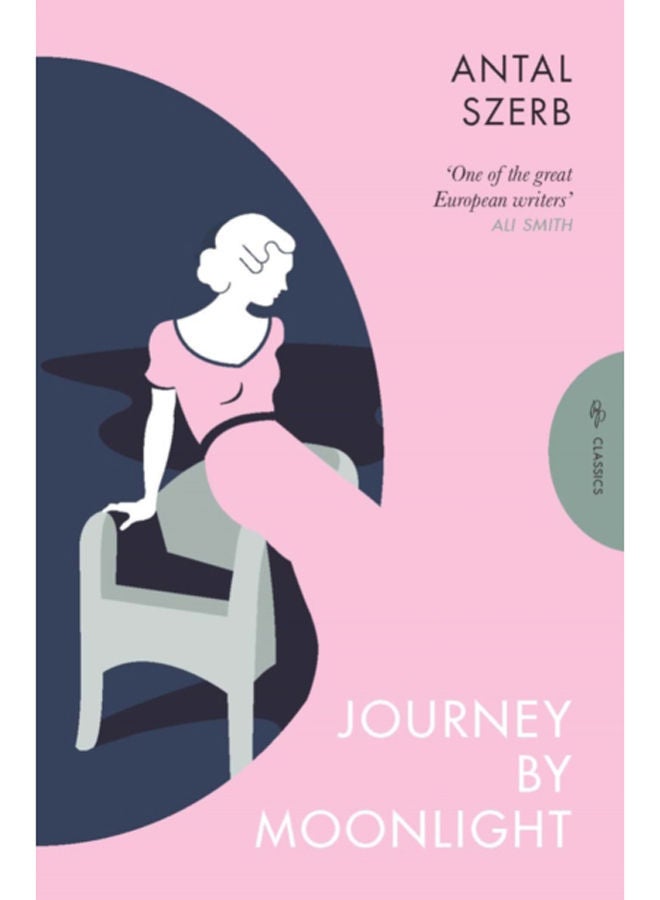 Journey by Moonlight 