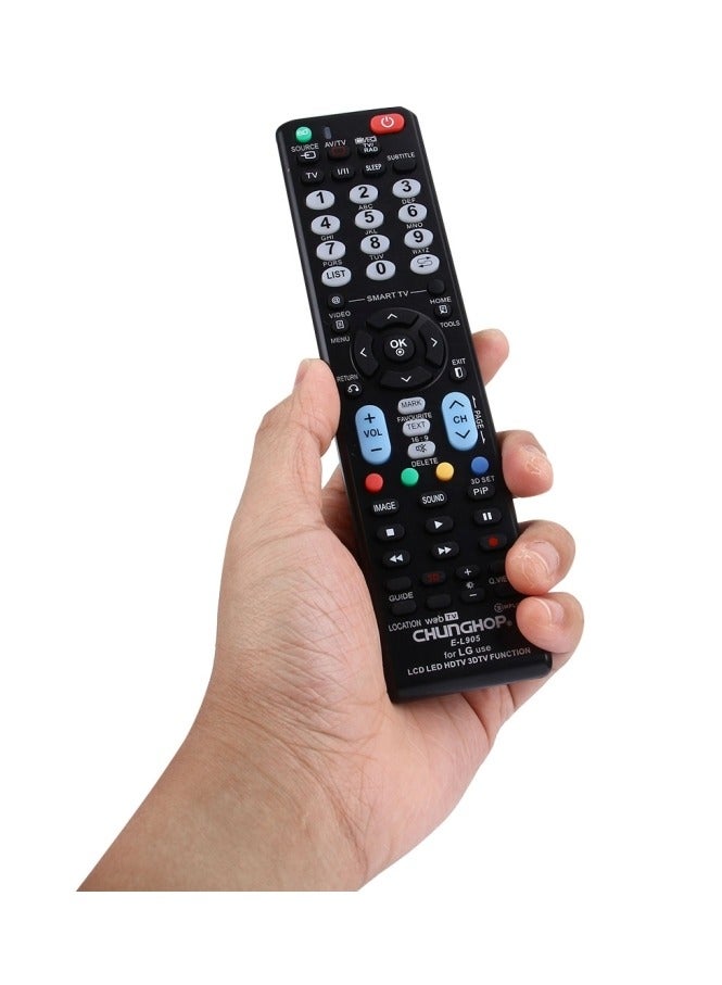 Chunghop Remote Control for LG LED LCD HDTV 3DTV  - Image 5