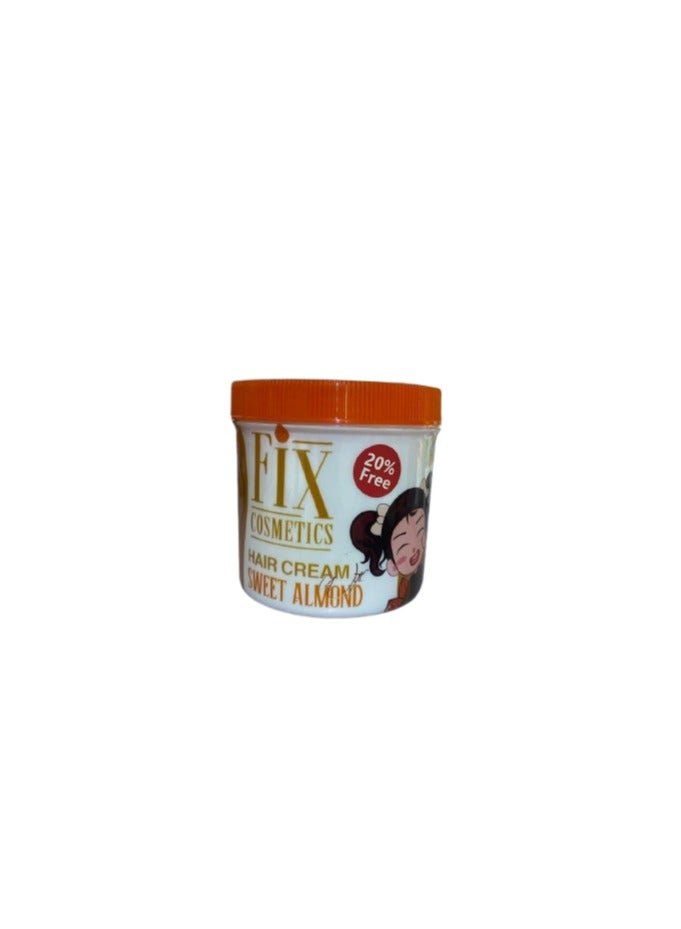 Baby Hair Cream (sweet almond) FIX