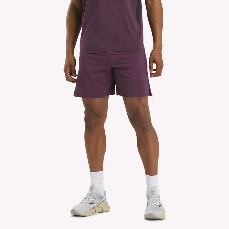 ريبوك LIGHTWEIGHT SHORTS THAT ARE PART OF REEBOK'S [REE]CYCLED COLLECTION