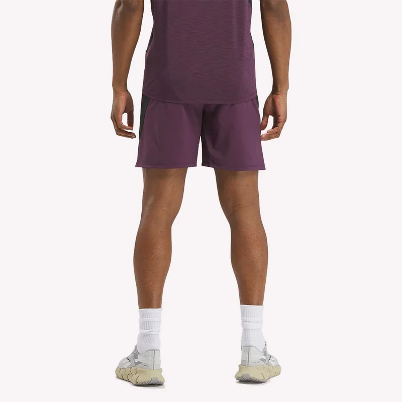 ريبوك LIGHTWEIGHT SHORTS THAT ARE PART OF REEBOK'S [REE]CYCLED COLLECTION
