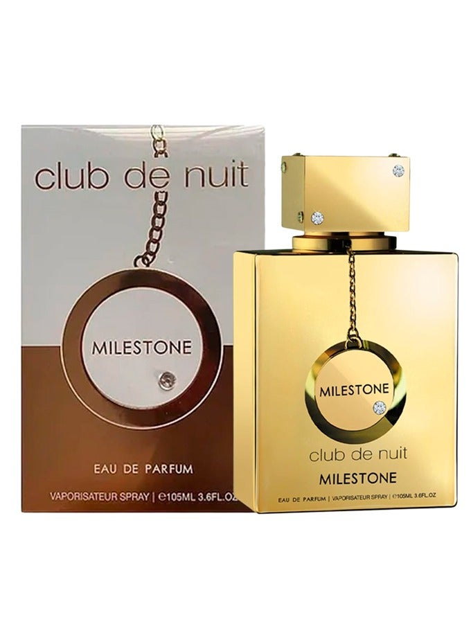 أرماف عطر ارماف كلوب دي نوي ميلستون او دو بارفيوم 105مل  - Image 1
