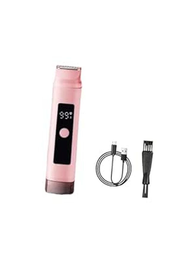 Electric Bikini Trimmer Body Hair Remover With Double Heads For Women - Image 1