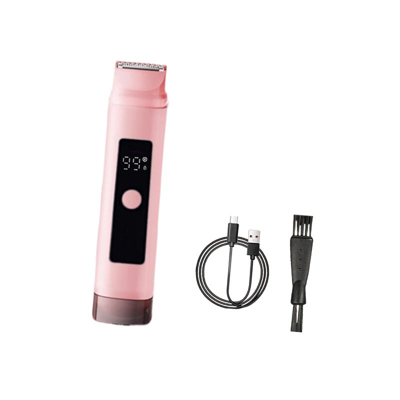 Electric Bikini Trimmer Body Hair Remover With Double Heads For Women - Image 2