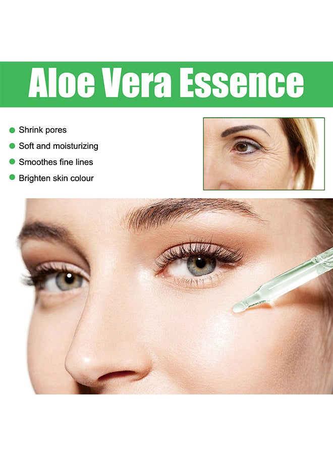 EELHOE Deep Daily Anti-Aging Serum 20ML, Anti-Aging And Anti-Wrinkle Firming, Deep Maintenance And Lighten Wrinkles  - Image 5