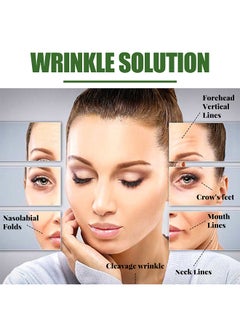 EELHOE Deep Daily Anti-Aging Serum 20ML, Anti-Aging And Anti-Wrinkle Firming, Deep Maintenance And Lighten Wrinkles  - Image 4