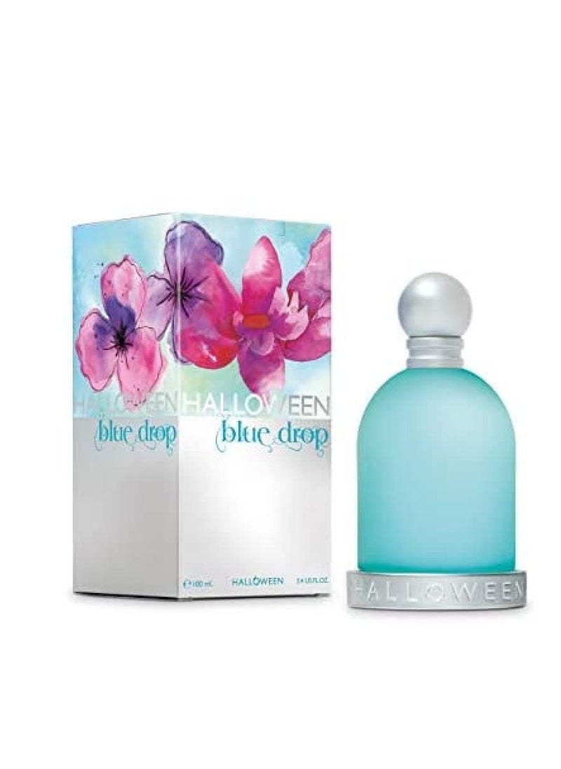 J. Del Pozo Blue Drop Eau de Toilette Spray for Women, 3.4 Ounce - pzsku/ZAE6CC5640172D6DBC917Z/45/_/1731253789/2b719f94-f2f3-452a-aac8-10227ec0be0d