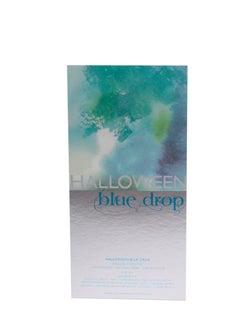 Halloween J. Del Pozo Blue Drop Eau de Toilette Spray for Women, 3.4 Ounce  - Image 3