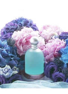 Halloween J. Del Pozo Blue Drop Eau de Toilette Spray for Women, 3.4 Ounce  - Image 4