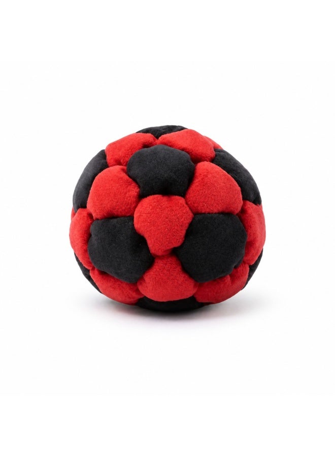 Plush soccer toys for children, outdoor parent-child interaction, stress relieving, elastic ball, sandbags, creative sports toys