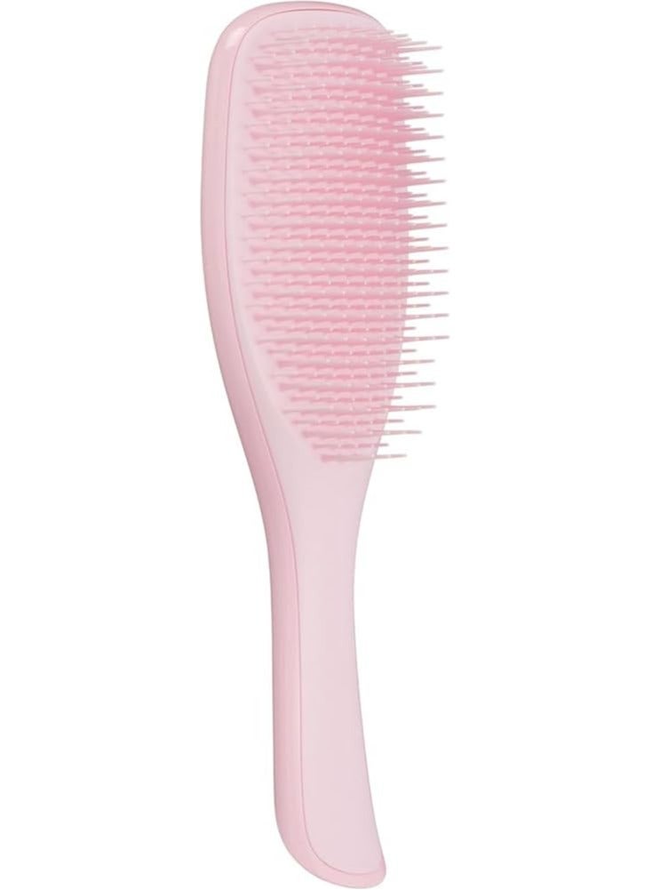 RATSAW Ultimate Detangler Hairbrush for Wet and Dry Hair Detangles All Hair Types Reduces Breakage Eliminates Knots Two Tiered Teeth Comfortable Handle - Image 1