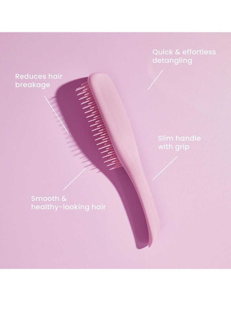 RATSAW Ultimate Detangler Hairbrush for Wet and Dry Hair Detangles All Hair Types Reduces Breakage Eliminates Knots Two Tiered Teeth Comfortable Handle - Image 3