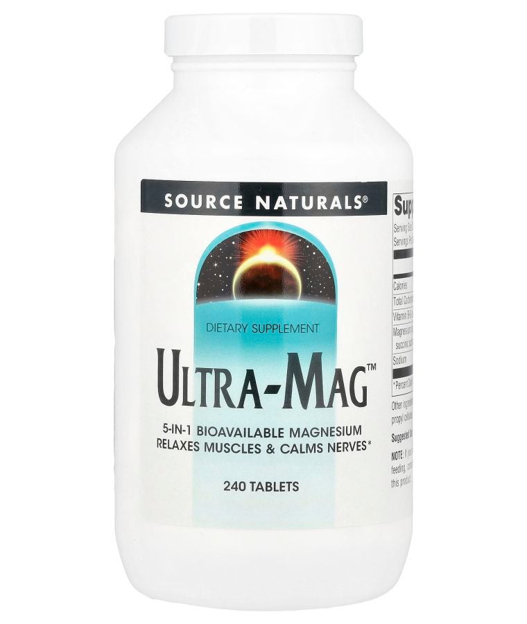 Ultra-Mag™ 240 Tablets