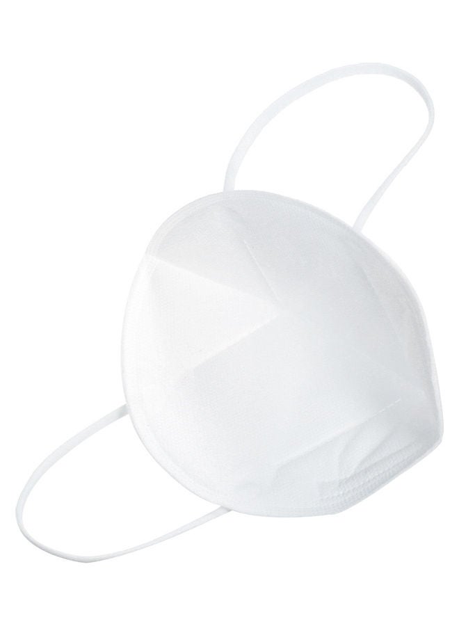 NIBEMINENT 10-Piece Mask Filtration Disposable Face - Image 2