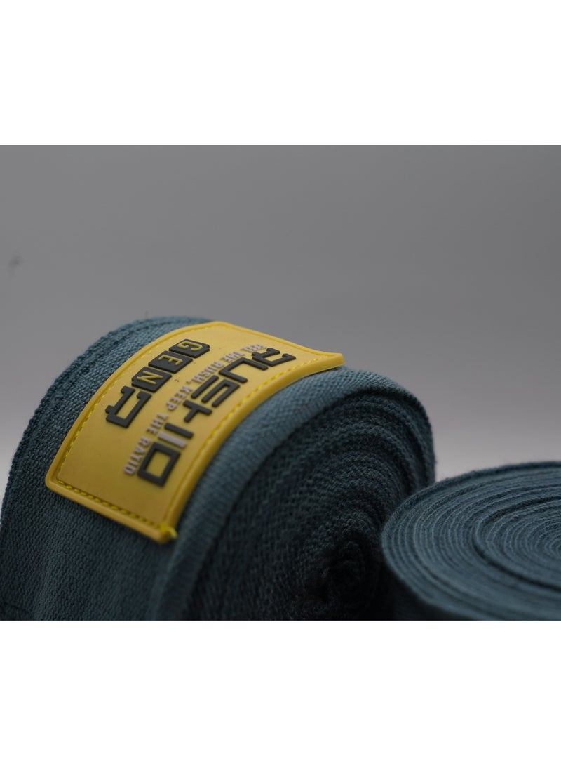 RUSHIO Hand Wraps: Dare Collection / Mexican Style - Image 2